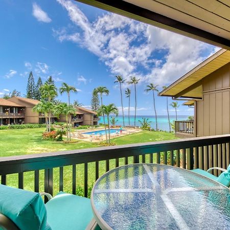 Napili-HonokowaiMahina Surf I别墅 外观 照片