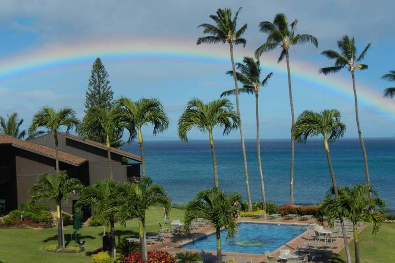 Napili-HonokowaiMahina Surf I别墅 外观 照片